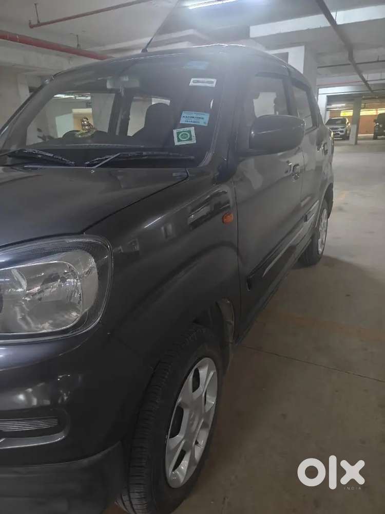 Sale Of A Car In Good Condition.