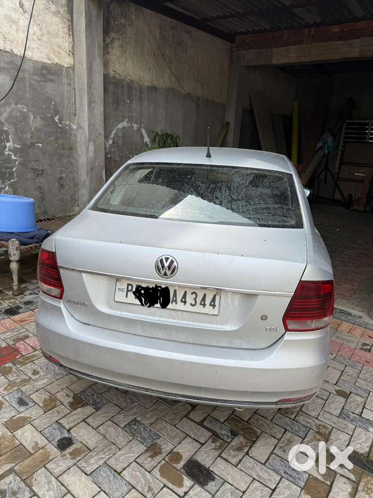 Volkswagen Vento Diesel 2018