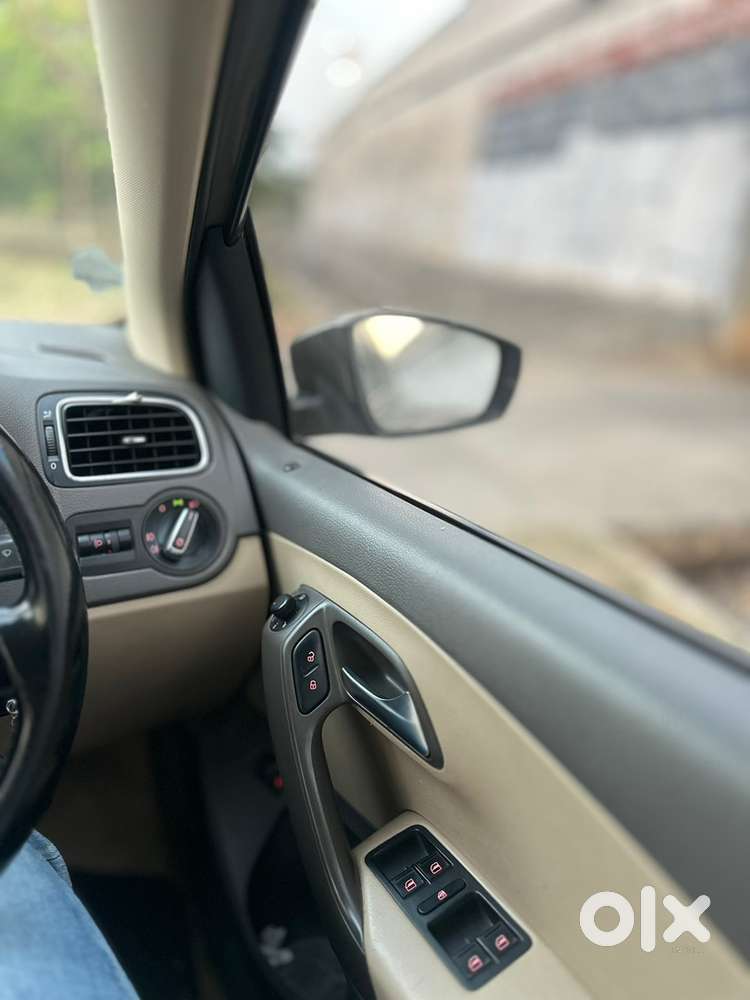 Volkswagen Vento Manual 2015