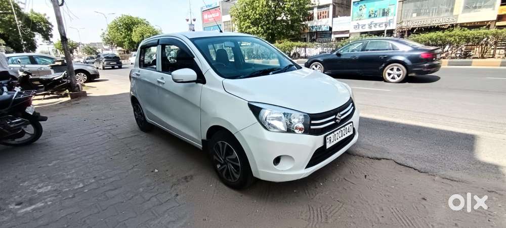 Maruti Suzuki Celerio 2014-2017 Zxi Optional, 2016, Cng & Hybrids