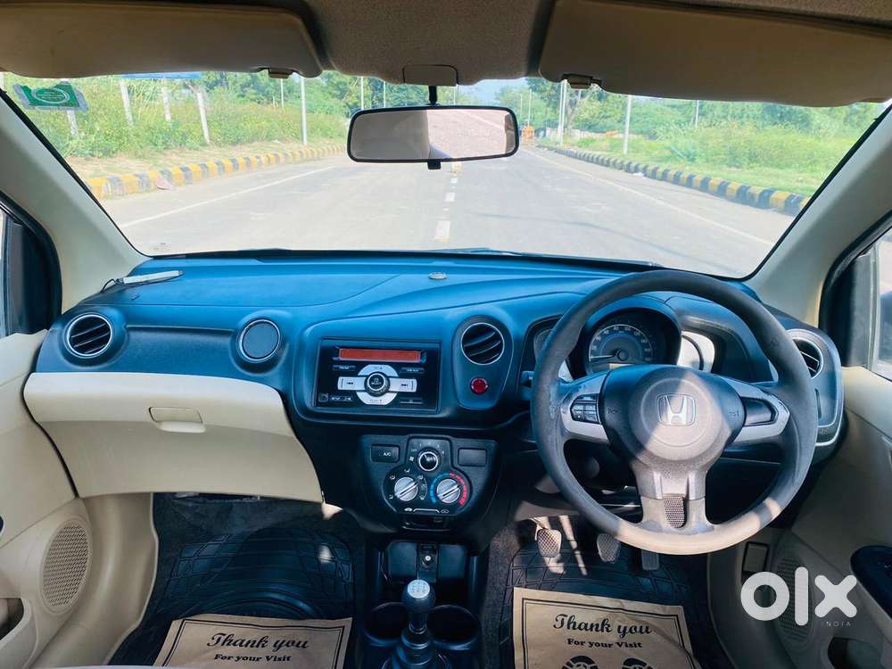 Honda Amaze 2013-2016 S I-dtech, 2015, Diesel