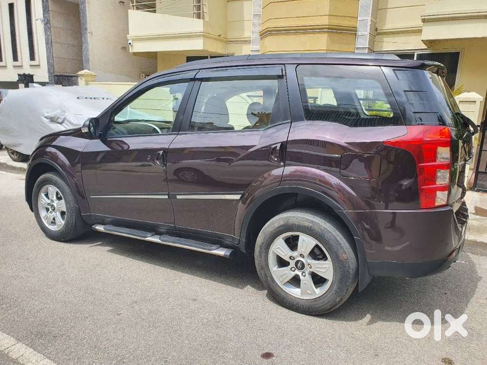 Mahindra Xuv500 W8, 2014, Diesel