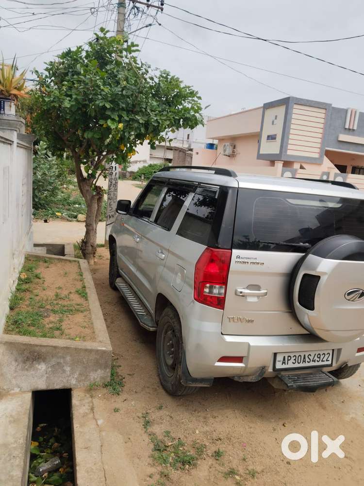Mahindra Tuv 300 T6, 2018, Diesel