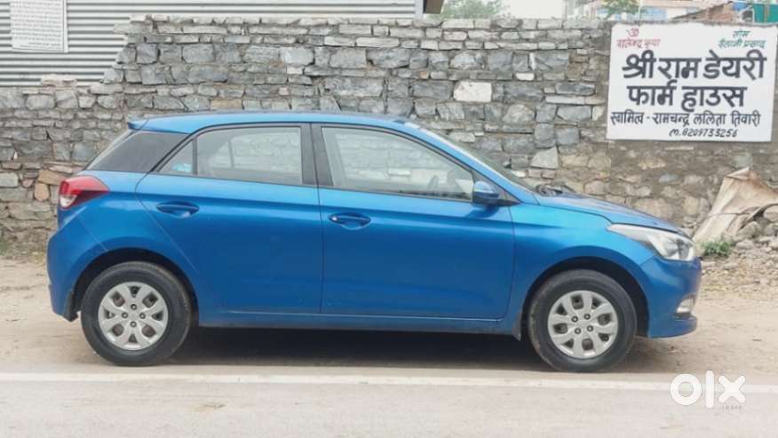 Hyundai I20 Sportz 1.2 Vtvt, 2018, Petrol