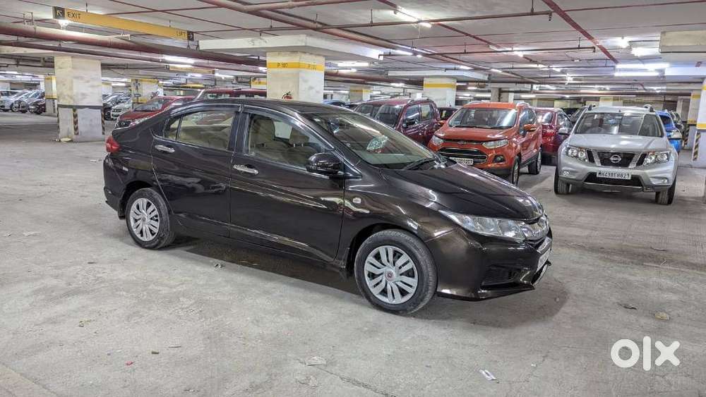 Honda City 2014-2015 I Vtec Sv, 2014, Petrol