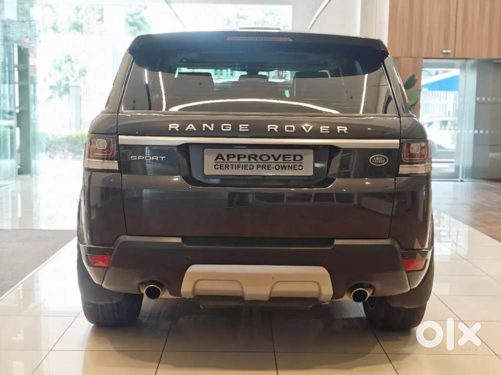 Land Rover Range Sport, 2016, Petrol