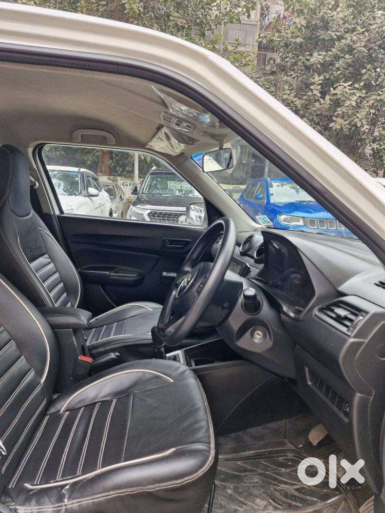 Maruti Suzuki Swift Lxi Optional-o, 2021, Petrol