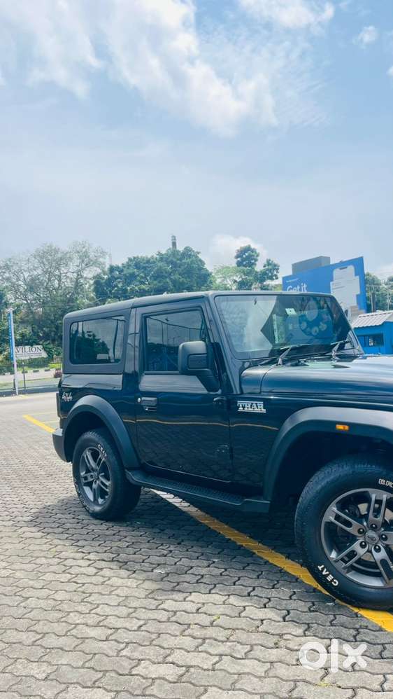 Mahindra Thar 2022 Diesel 76000 Km Driven