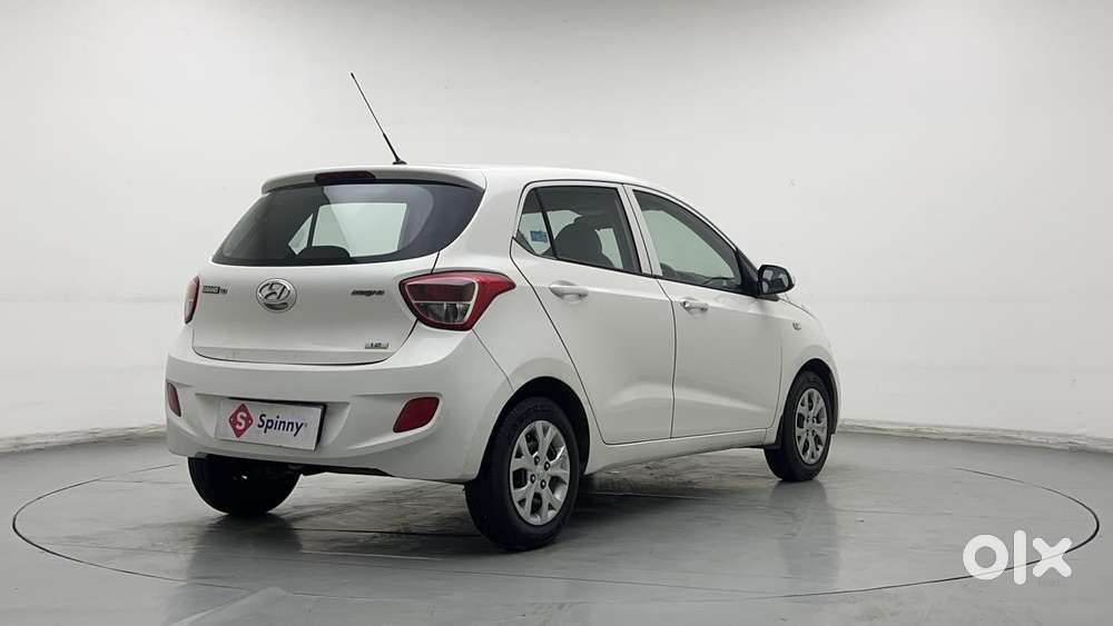 Hyundai Grand I10 1.2 Kappa Magna, 2016, Petrol