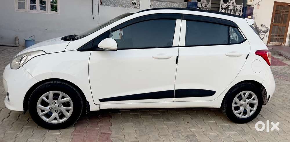 Hyundai Grand I10 2019 Petrol Well Maintained