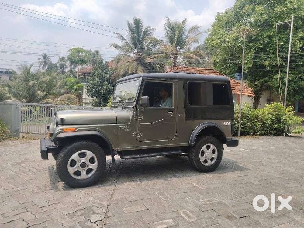 Mahindra Thar 2010-2015 Crde Ac, 2015, Diesel