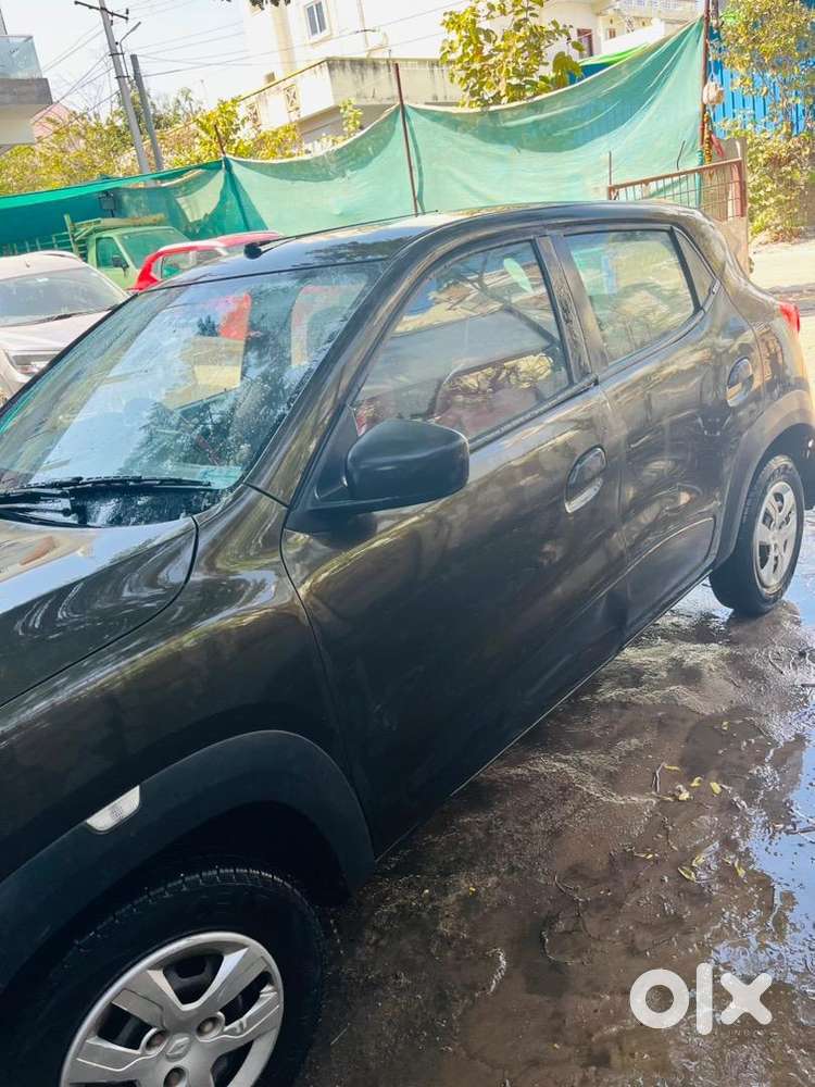 Renault Kwid Petrol Good Condition