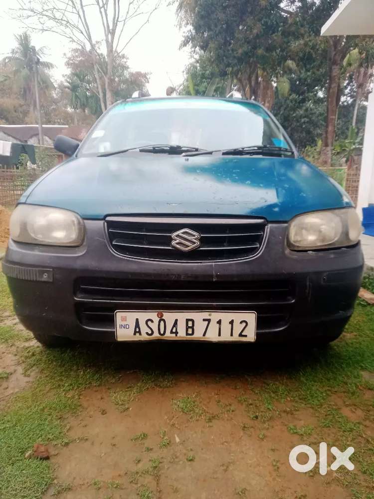 Maruti Suzuki Alto 2001