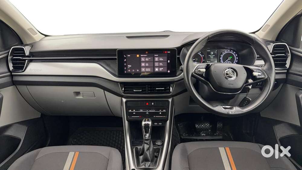 Skoda Kushaq 1.0 Tsi Ambition At, 2022, Petrol