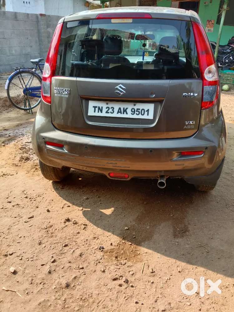 Maruti Suzuki Ritz 2010 Petrol Good Condition