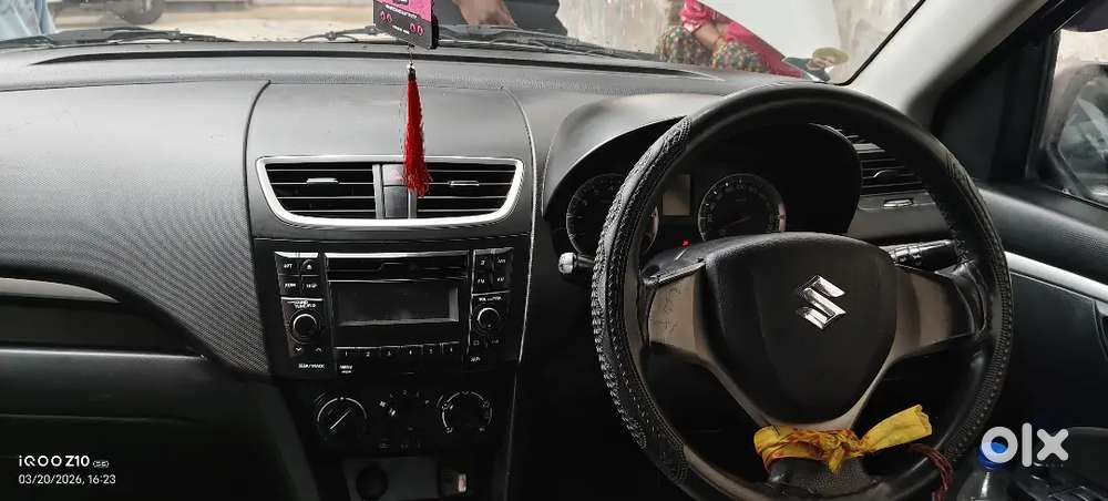Maruti Suzuki Swift 2016 Cng & Hybrids 82000 Km Driven