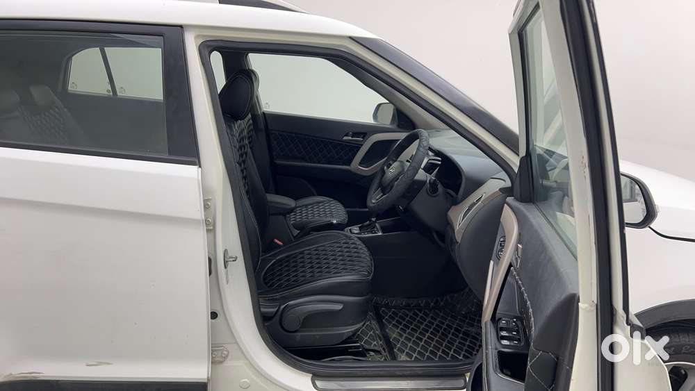 Hyundai Creta 1.6 Sx Plus Petrol At, 2017, Petrol