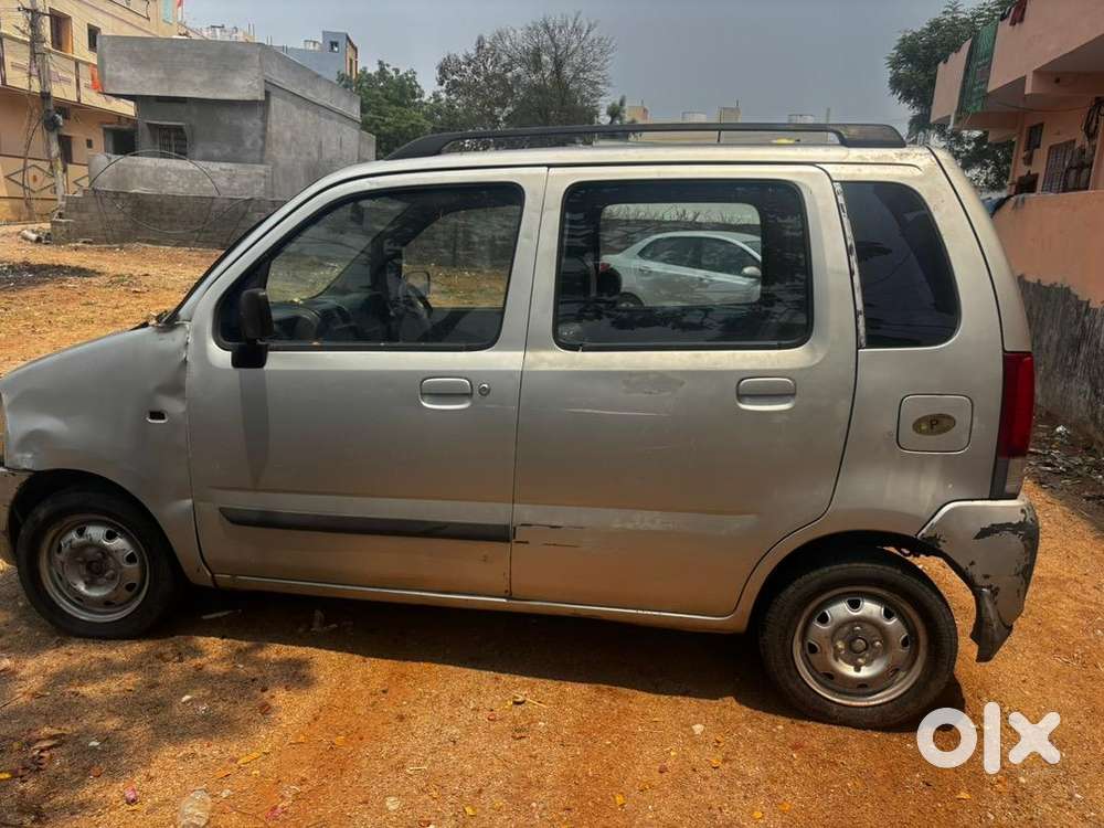 Maruti Suzuki Wagon R
