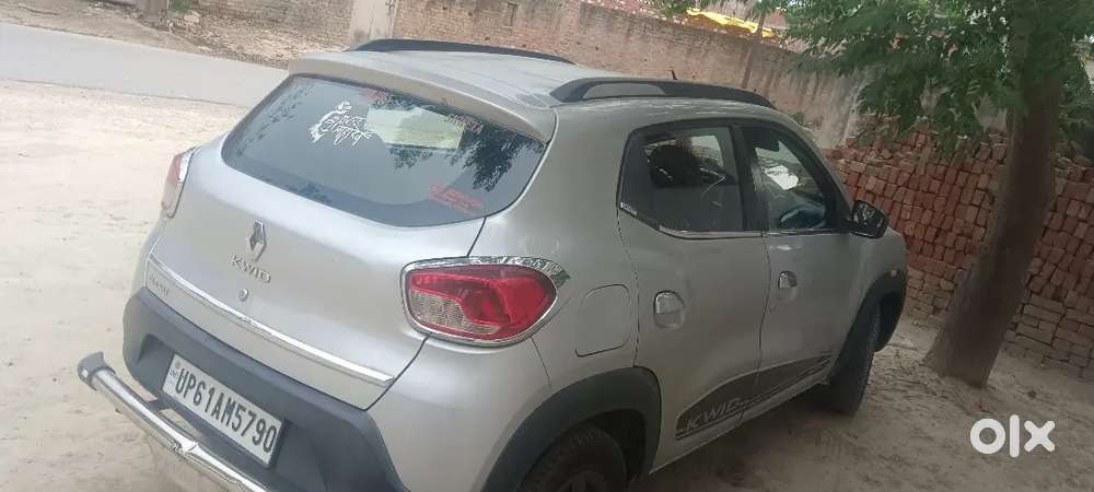 Renault Kwid 2019 Petrol 36000 Km Driven
