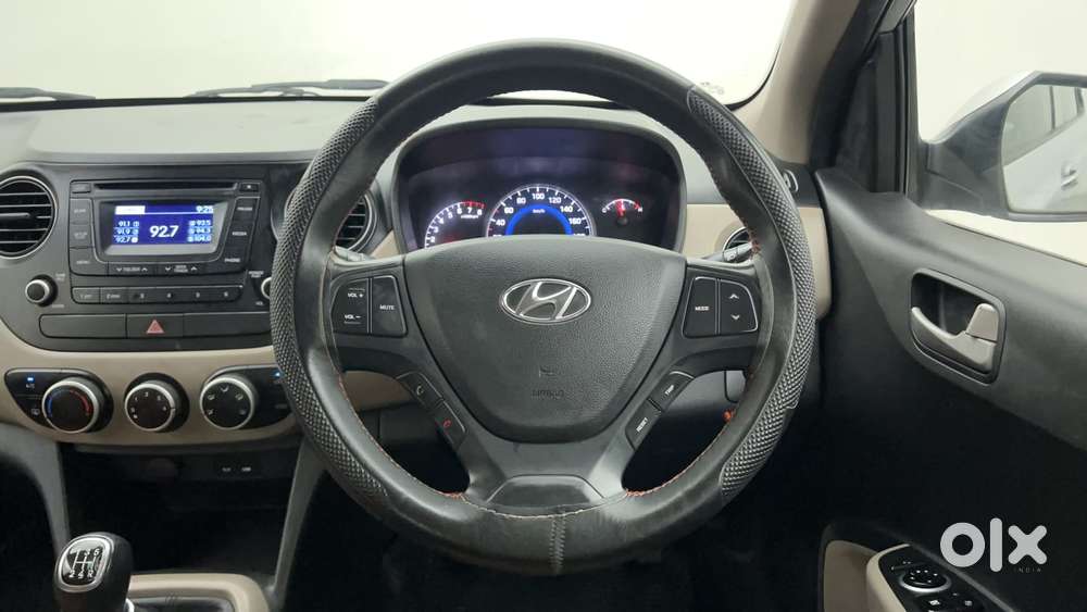 Hyundai Grand I10 1.2 Kappa Asta (o) Vtvt, 2014, Petrol