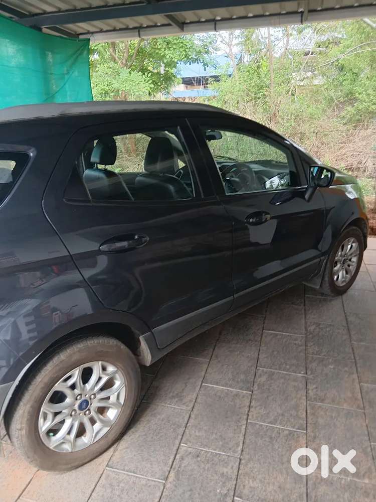 Ford Ecosport 2014