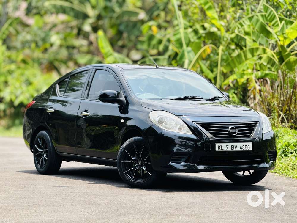 Nissan Sunny Xl D, 2012, Diesel