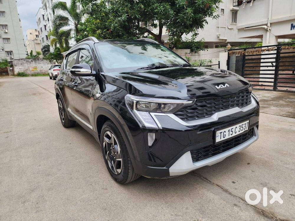 Kia Sonet Htk Plus Turbo Dct, 2024, Petrol