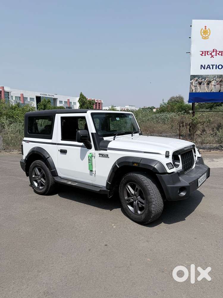 Mahindra Thar