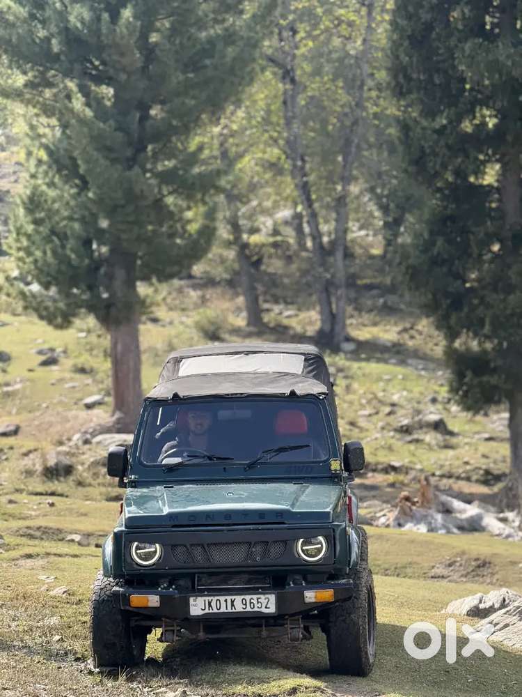 Maruti Suzuki Gypsy