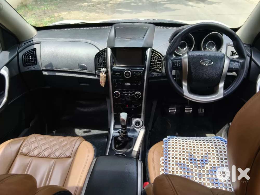 Mahindra Xuv500 W11 Option Awd, 2021, Diesel
