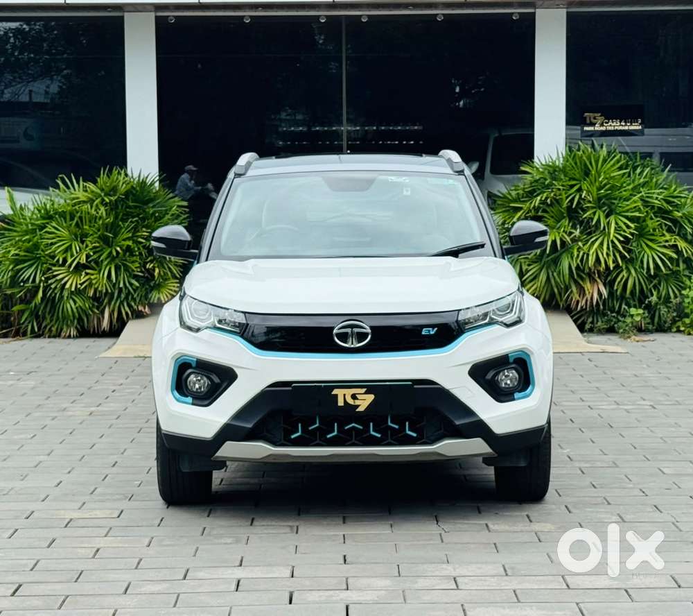 Tata Nexon Ev Xz Plus Lux, 2022, Electric