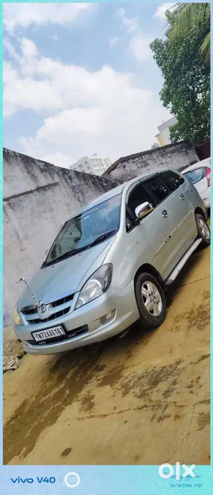 Toyota Innova 2007