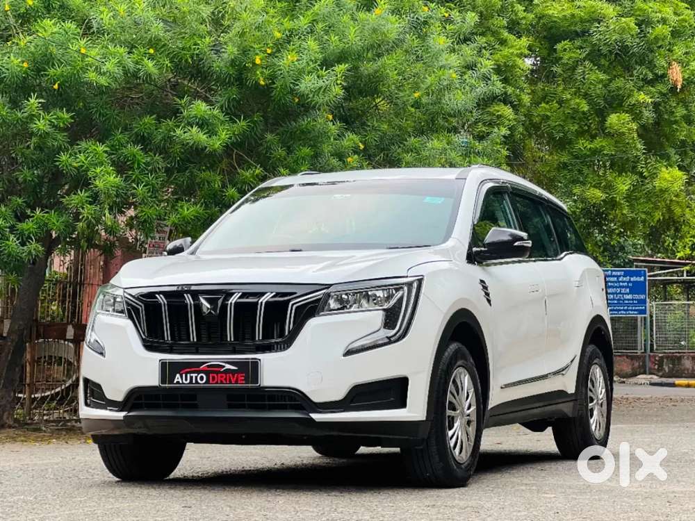 Mahindra Xuv700, 2025, Petrol