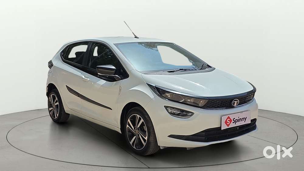 Tata Altroz Xz, 2022, Petrol