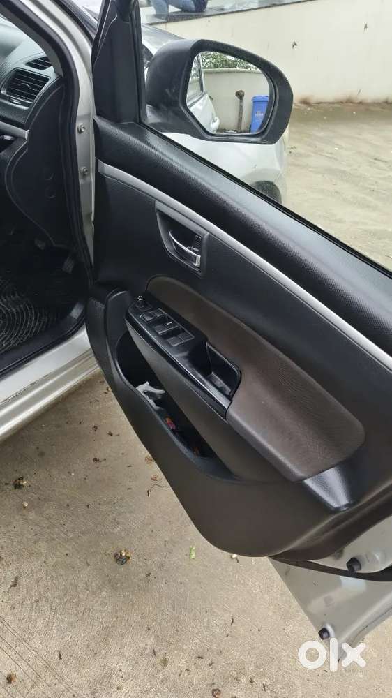 Swift Vxi Pure Petrol