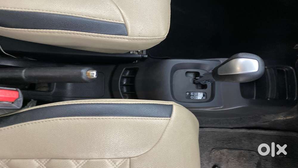 Maruti Suzuki Wagon R Vxi Amt, 2017, Petrol