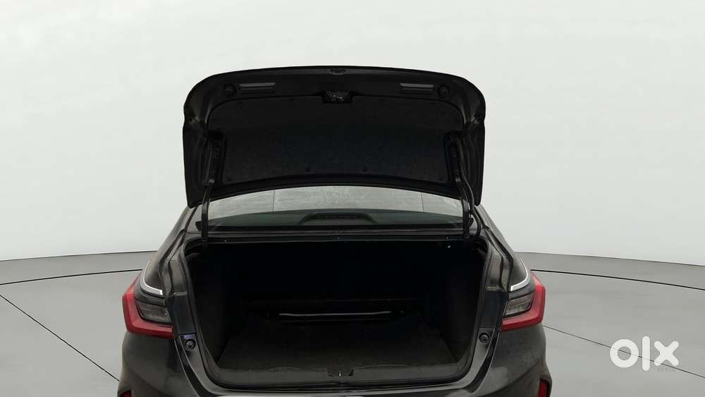 Honda City I-vtec Cvt Zx, 2020, Petrol