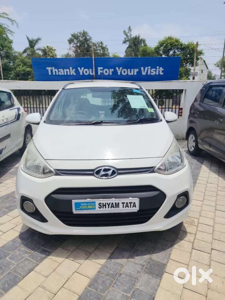 Hyundai I10 Sportz Option, 2016, Petrol
