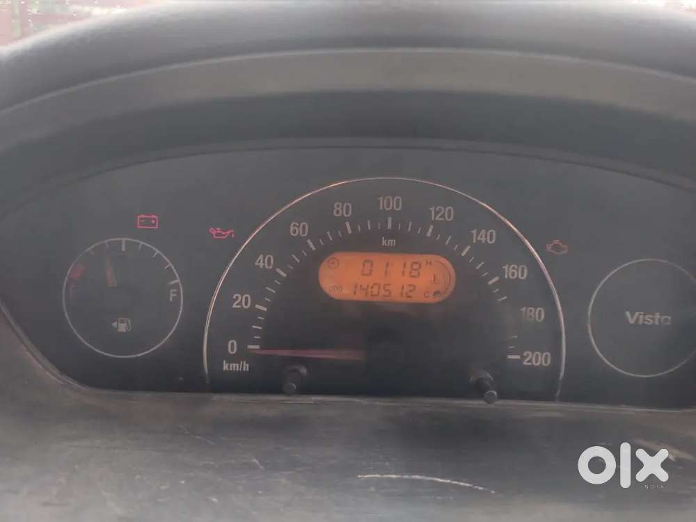 Tata Indica Vista 2011 Diesel Good Condition
