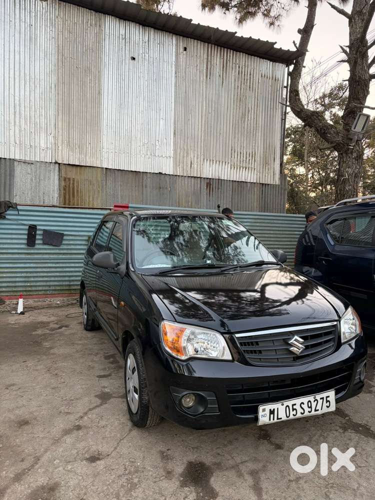 Maruti Suzuki Alto 2012