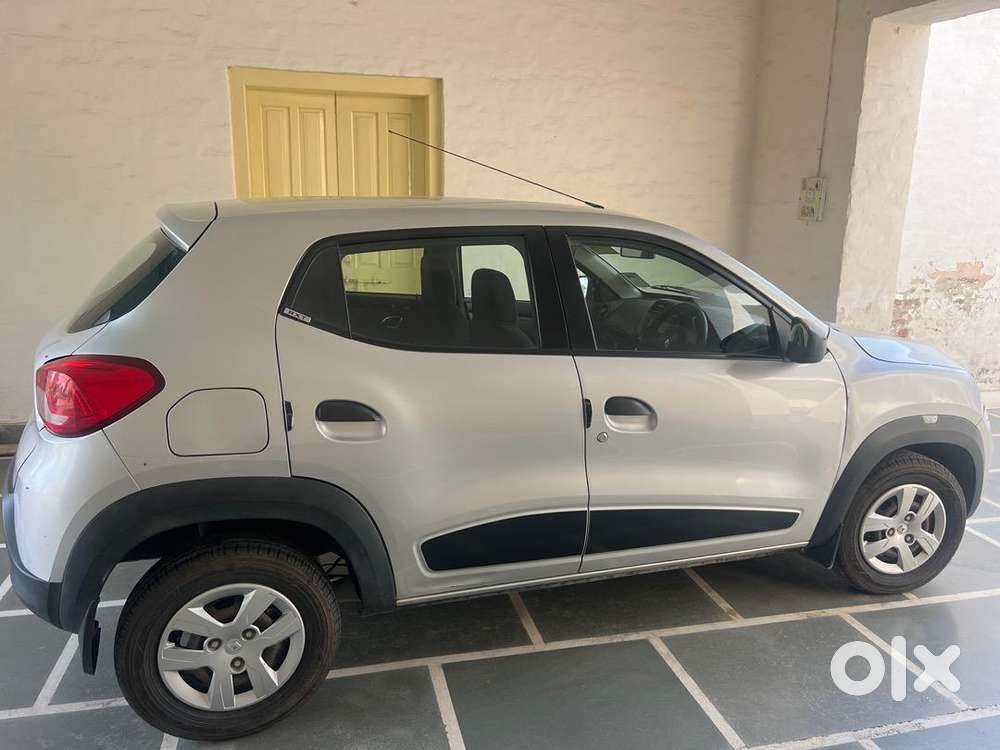 Renault Kwid 2019 Petrol 76000 Km Driven