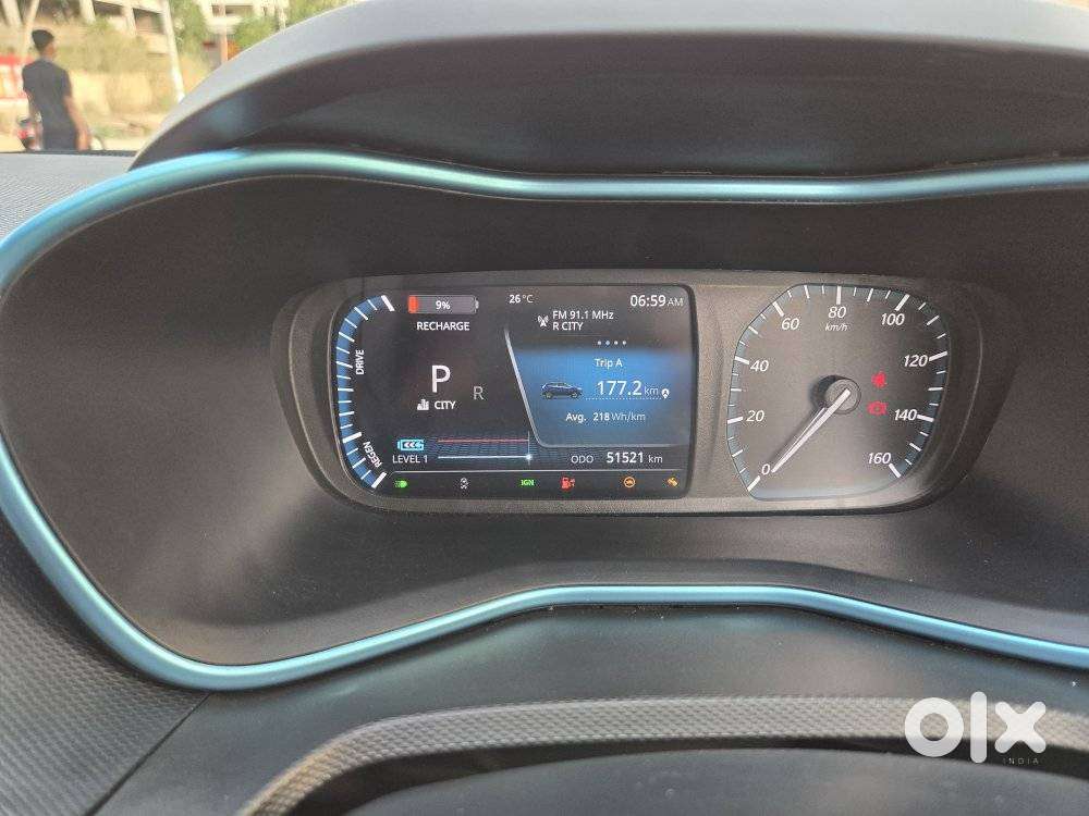 Tata Nexon Ev Xz Plus Lux, 2023, Electric