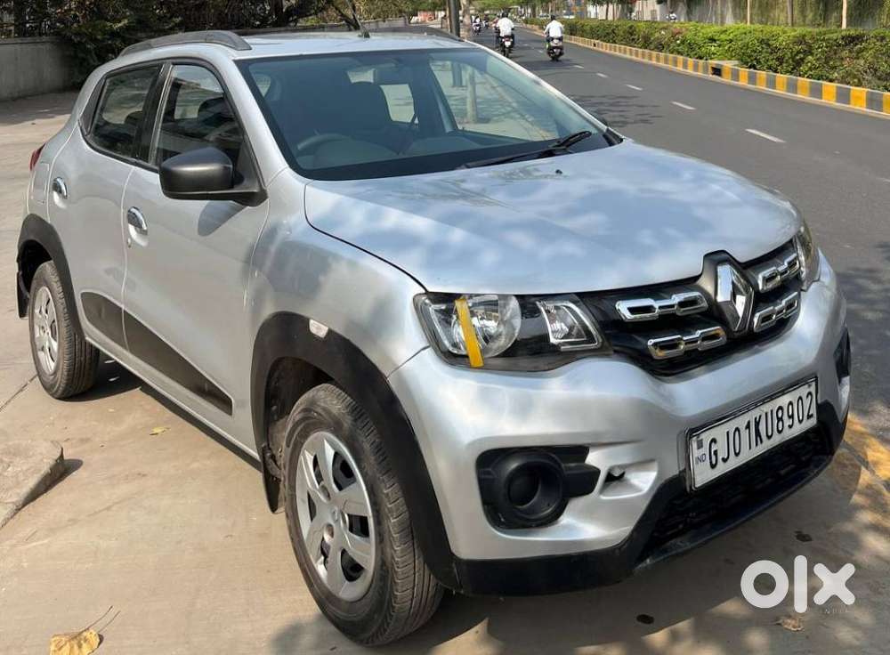 Renault Kwid Rxl, 2019, Petrol