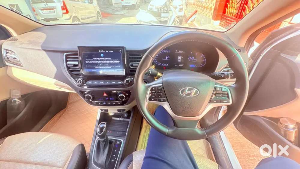 Hyundai New Verna 2021 Diesel 79000 Km Driven