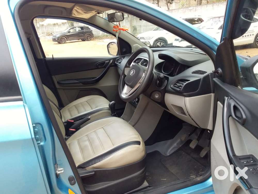 Tata Tiago 1.2 Revotron Xm, 2016, Petrol
