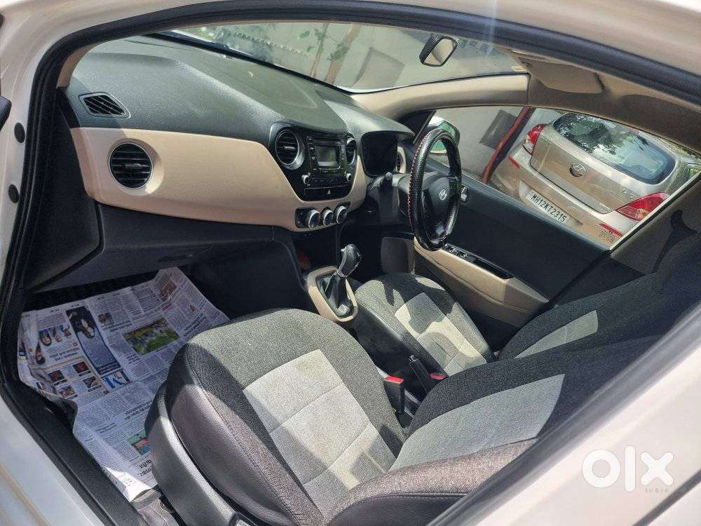 Hyundai Grand I10 Asta Automatic 1.2 Kappa Vtvt, 2016, Petrol