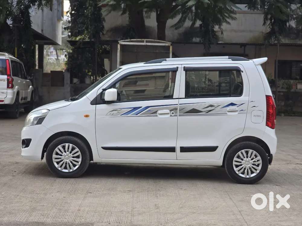 Maruti Suzuki Wagon R 2016 Petrol 107000 Km Driven