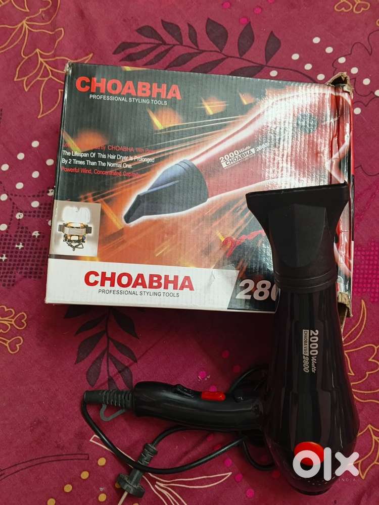 Hair Dryer btand new
