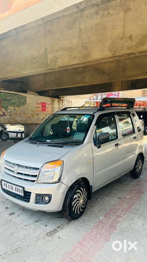 Maruti Suzuki Wagon R 2008 Petrol Good Condition