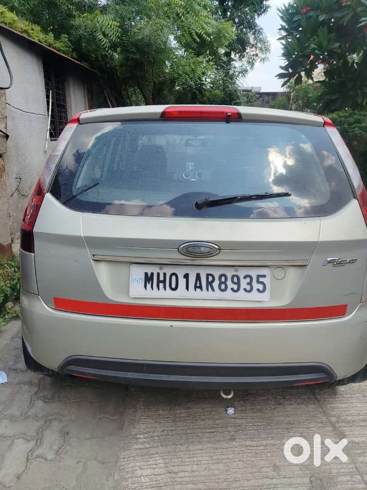 Ford Figo 2010 Zxi